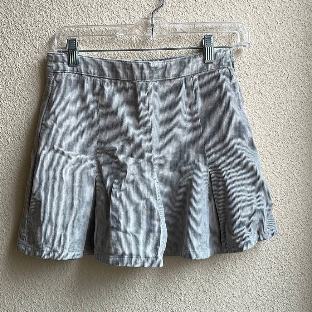 Urban Outfitters BDG corduroy skater skirt size S